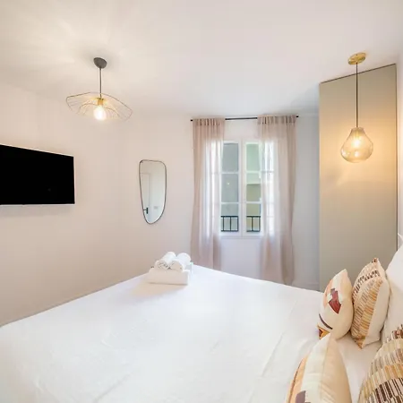 Place Des Lices -2bdr-6p- Tropez Appartement *