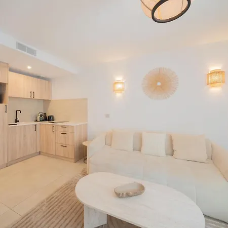 Place Des Lices -2bdr-6p- Tropez Appartement Saint-Tropez